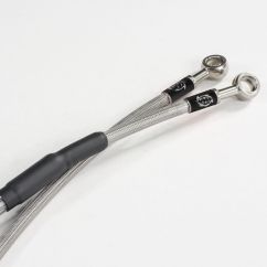 Durite de frein en acier inoxydable