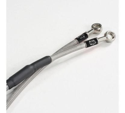 Durite de frein en acier inoxydable