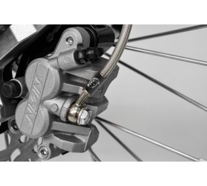 Durite de frein en acier inoxydable