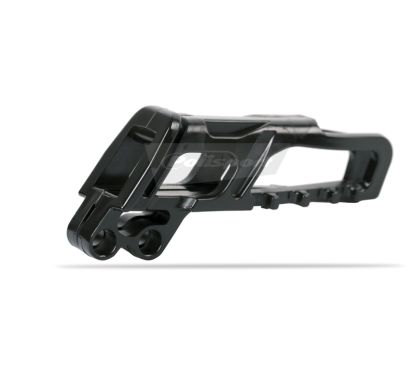 Guide chaîne POLISPORT noir Honda