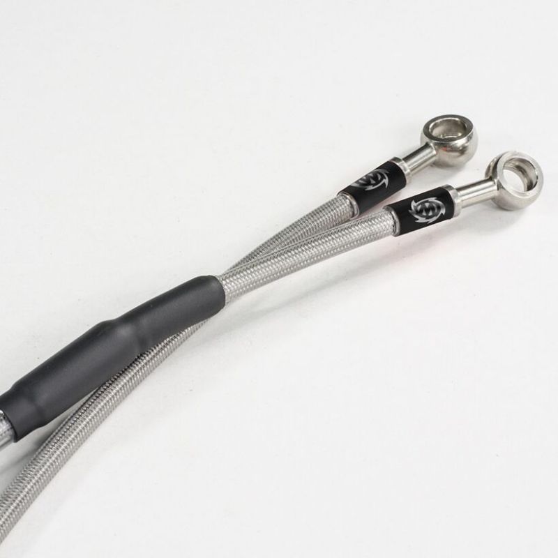 Durite de frein en acier inoxydable