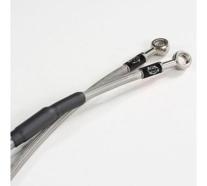 Durite de frein en acier inoxydable