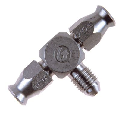 Raccord en « T »