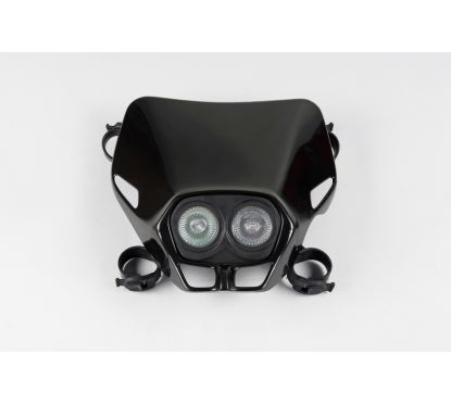 Plaque phare UFO Firefly Twins