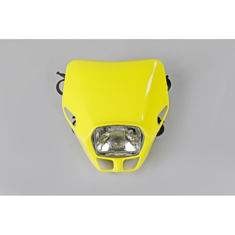 Plaque phare UFO Firefly jaune RM (01-17)