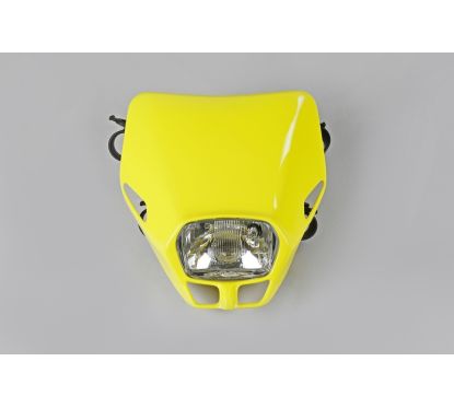 Plaque phare UFO Firefly jaune RM (01-17)