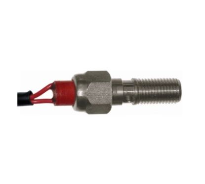 Vis banjo avec capteur