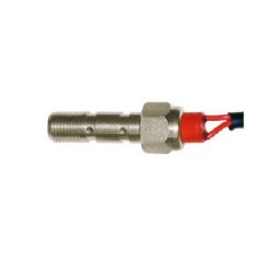 Vis banjo avec capteur