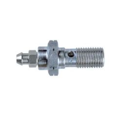 Vis banjo avec vis de vidange