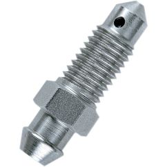 Vis de purge, bouchon de vis de purge et purgeurs rapides