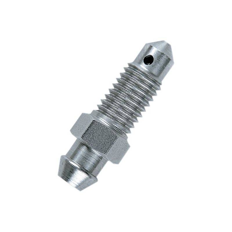 Vis de purge, bouchon de vis de purge et purgeurs rapides