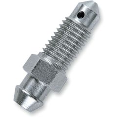 Vis de purge, bouchon de vis de purge et purgeurs rapides