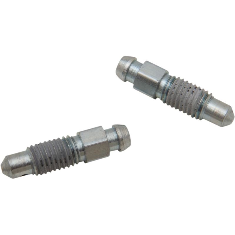 Vis de purge, bouchon de vis de purge et purgeurs rapides