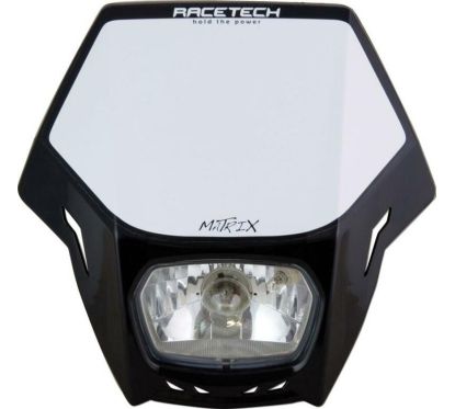 PLAQUE-PHARE MATRIX NOIR