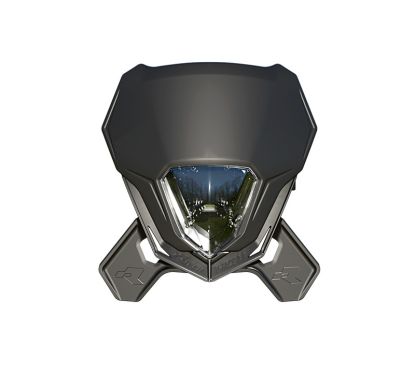 Plaque phare RACETECH V-FACE 2.0 LED