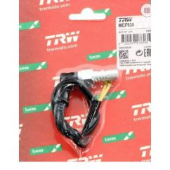 Contacteur hydraulique de feux stop