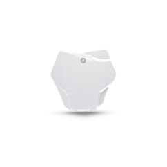 Plaque numéro frontale UFO Gas Gas MC