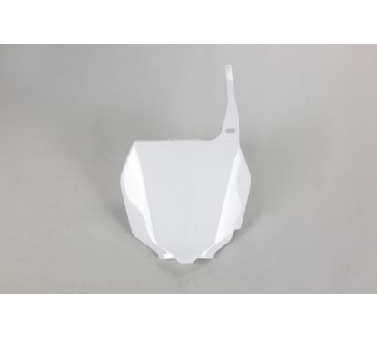 Plaque numéro frontale UFO Suzuki