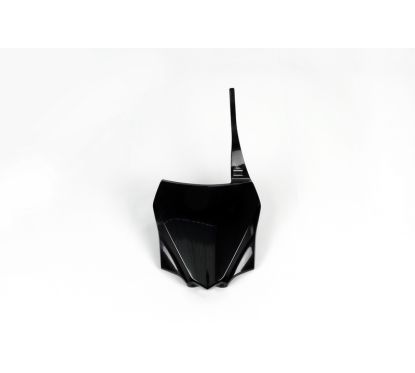 Plaque numéro frontale UFO Kawasaki KX85