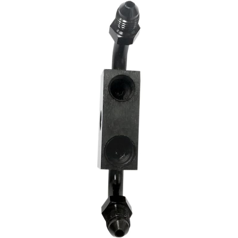 Guide de durite de frein avant