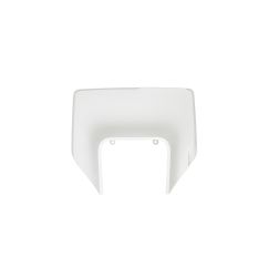 Plaque numéro frontale UFO Husqvarna FE/TE