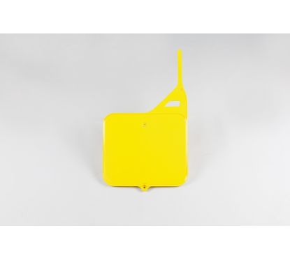 Plaque numéro frontale UFO Suzuki RM125/250