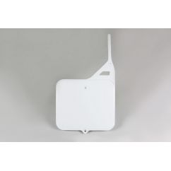 Plaque numéro frontale UFO Suzuki RM125/250