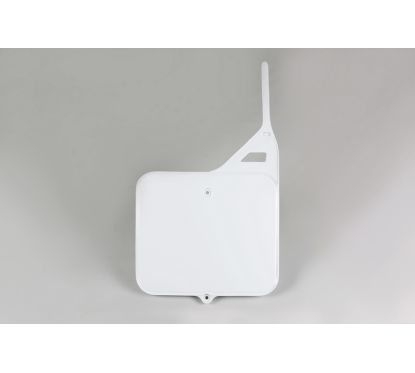 Plaque numéro frontale UFO Suzuki RM125/250