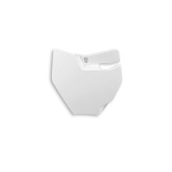 Plaque numéro frontale UFO Gas Gas MC 65