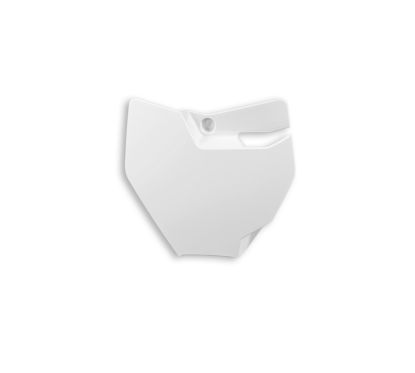 Plaque numéro frontale UFO Gas Gas MC 65