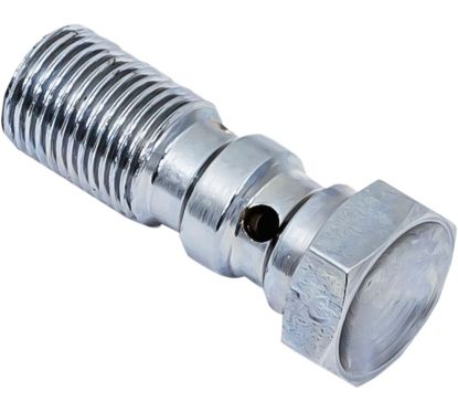 Vis Banjo pour durite de frein