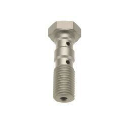 Vis Banjo pour durite de frein