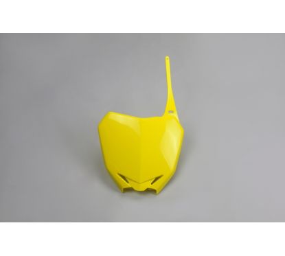 Plaque numéro frontale UFO Suzuki RM-Z250/450