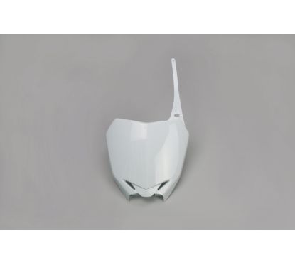 Plaque numéro frontale UFO Suzuki RM-Z250/450