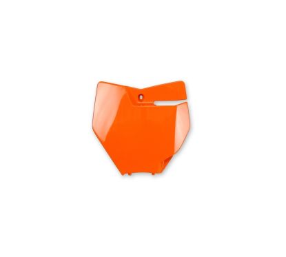 Plaque numéro frontale UFO KTM SX125/150 & SX-F