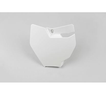 Plaque numéro frontale UFO KTM SX65