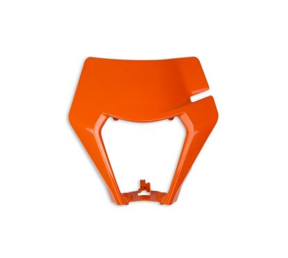Plaque numéro frontale UFO KTM EXC/EXC-F