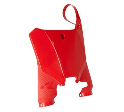 Plaque numéro frontale RACETECH