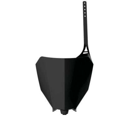 Plaque numéro frontale POLISPORT Honda CRF450R/RX