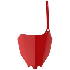 Plaque numéro frontale POLISPORT Honda CRF450R/RX