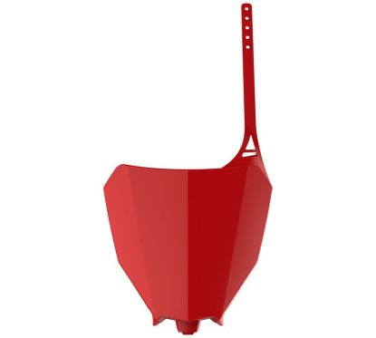 Plaque numéro frontale POLISPORT Honda CRF450R/RX