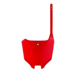 Plaque numéro frontale POLISPORT Honda CRF450R