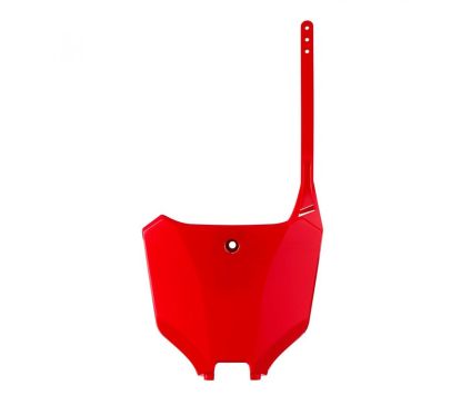 Plaque numéro frontale POLISPORT Honda CRF450R