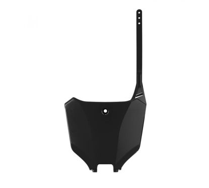 Plaque numéro frontale POLISPORT Honda CRF450R