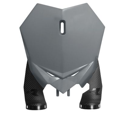 Plaque numéro frontale - Beta RX