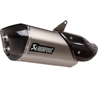 MUFFLER TI HD PAN AMERICA