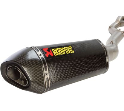 EXHAUST RAC SS/CF GSX13R