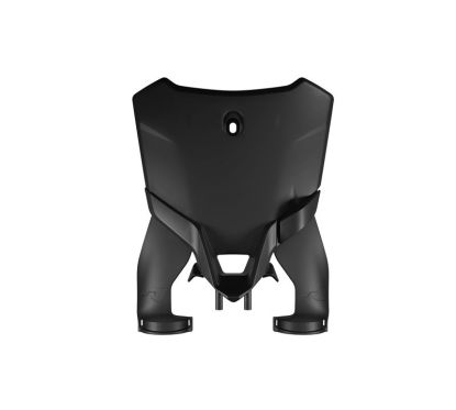 Plaque numéro frontale RACETECH