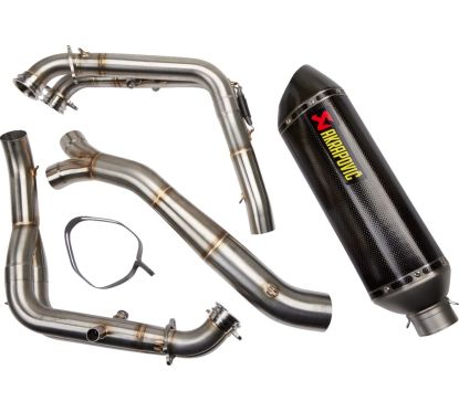 EXHAUST RAC SS/CF S1000RR