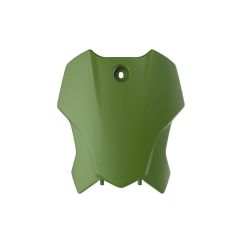 Plaque numéro frontale RACETECH